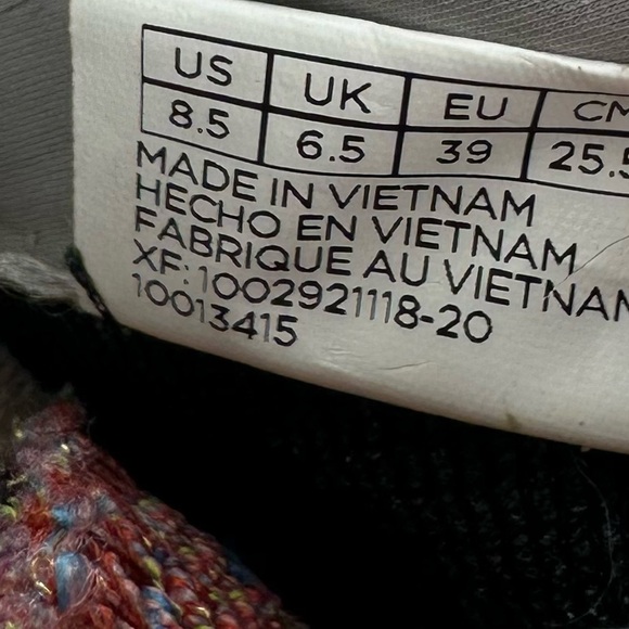 Toms womens Arroyo sneakers size 8.5 39 multicolored - Picture 13 of 14